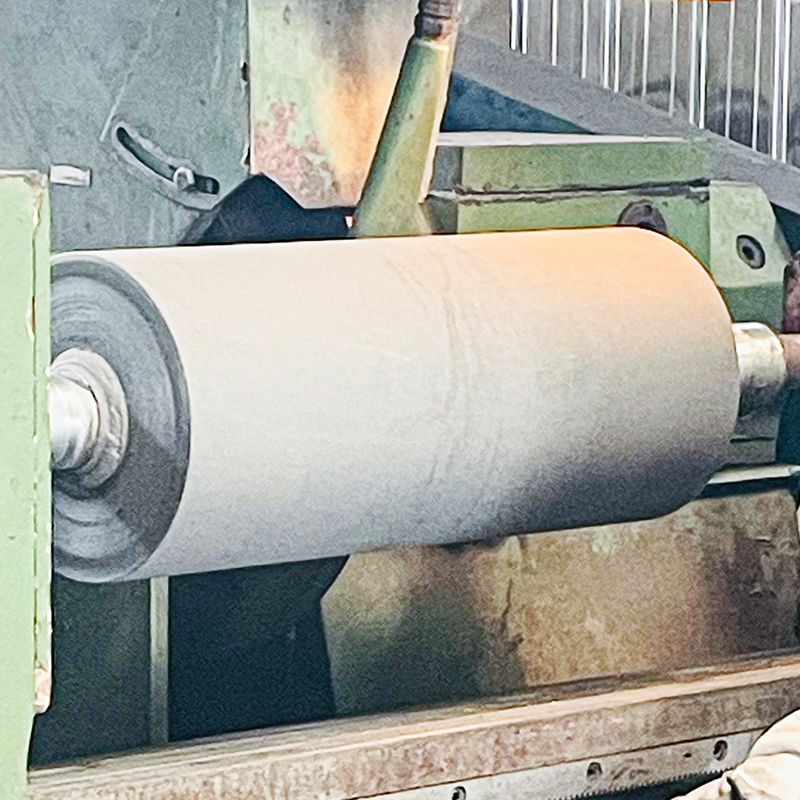 Roller bersalut karbida tungsten disesuaikan