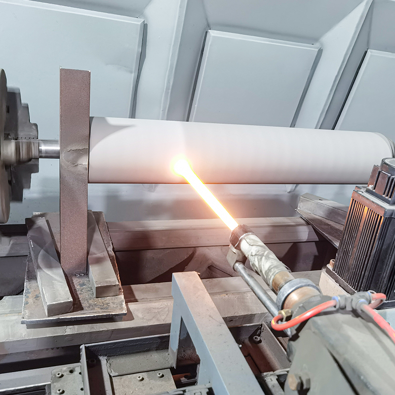 Penyesuaian Roller Hastelloy C276 Coating