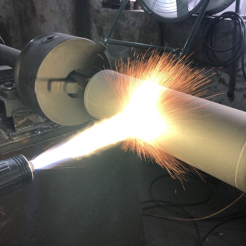 Kimpalan semburan Oxyacetylene