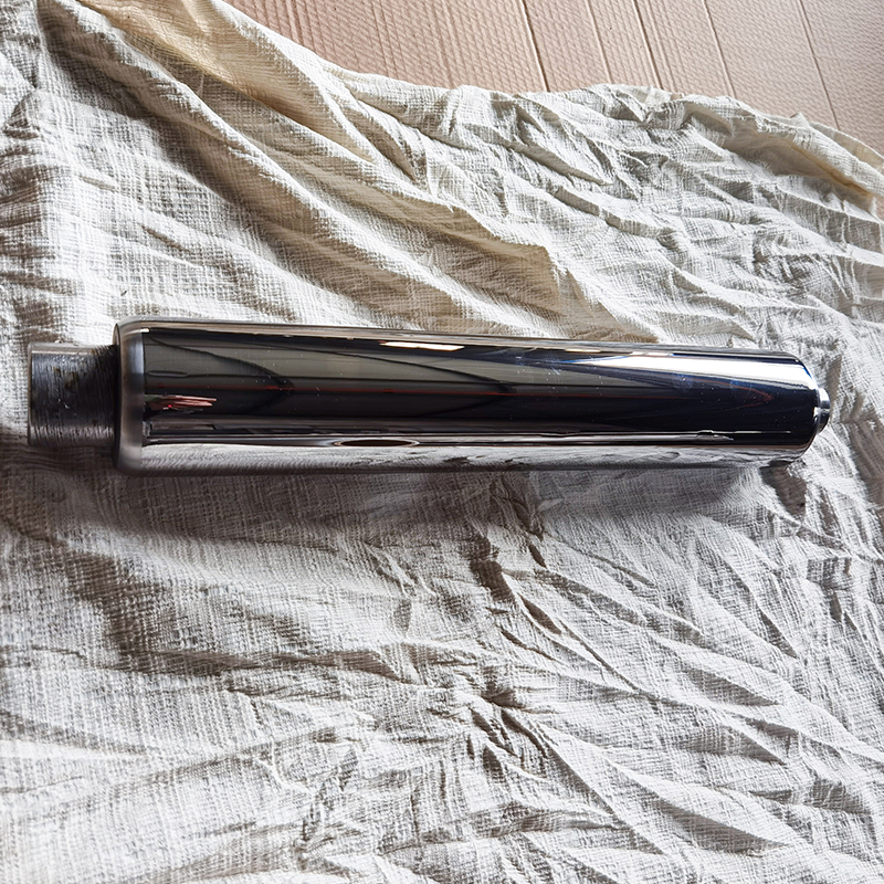 Roller Cermin Disesuaikan (jenis tahan haus)