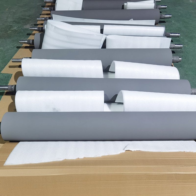 Roller matte yang disesuaikan (jenis tahan haus)