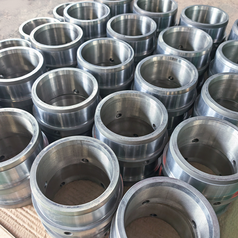 Bushing karbida tahan haus disesuaikan